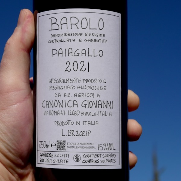 Giovanni Canonica Wines - WINE DECODED