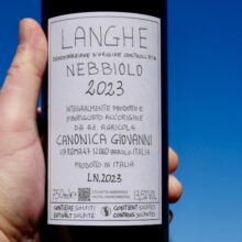 Giovanni Canonica Langhe Nebbiolo 2023