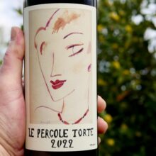 Montevertine 'Le Pergole Torte' 2022