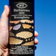 Olek Bondonio Barbaresco 'Roncagliette' 2022