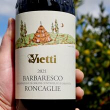 Vietti Barbaresco 'Masseria Roncaglie' 2021
