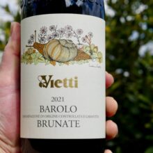 Vietti Barolo 'Brunate' 2021
