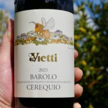 Vietti Barolo 'Cerequio' MAGNUM 2021