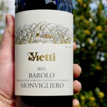 Vietti Barolo 'Monvigliero' 2021