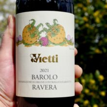 Vietti Barolo 'Ravera' 2021