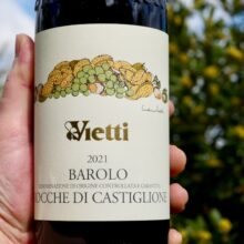 Vietti Barolo 'Rocche di Castiglione' MAGNUM 2021