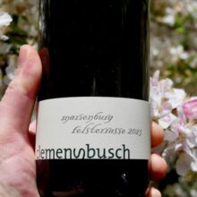 Clemens Busch Riesling Marienburg 'Felseterrasse' 2023