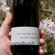 Clemens Busch Riesling Marienburg Auslese 'Fahrlay' HALF 2023