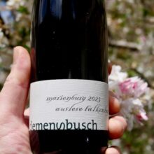 Clemens Busch Riesling Marienburg Auslese 'Falkenlay' HALF 2023