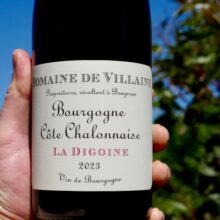 Domaine A et P de Villaine Bourgogne Rouge 'La Digoine' 2023
