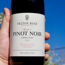 Felton Road 'Block 3' Noir 2024