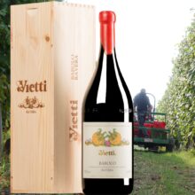 Vietti Barolo 'Ravera' JEROBOAM 3L 2021