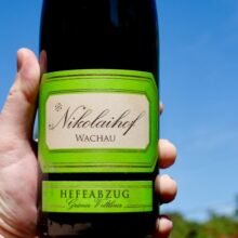 Weingut Nikolaihof Grüner Veltliner Hefeabzug 2020