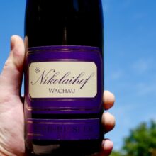 Weingut Nikolaihof Wachau Riesling 'Steinriesler (bottled June 2019) 2007