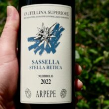 Ar.Pe.Pe Valtellina Superiore Sassella Stella Retica 2022