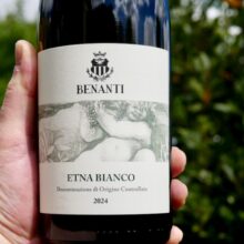 Benanti Etna Bianco DOC 2024