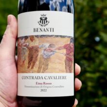 Benanti Etna Rosso Contrada 'Cavaliere' DOC 2022