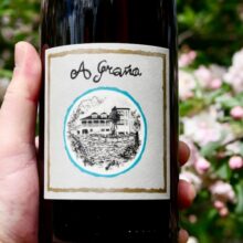 Nanclares y Prieto ‘A Graña’ Albariño 2023