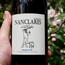 Nanclares y Prieto ‘Alberto Nanclares’ Albariño 2023