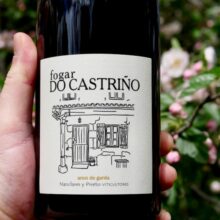 Nanclares y Prieto ‘Fogar do Castrino’ Albariño 2021