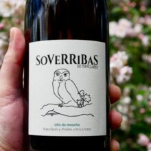 Nanclares y Prieto ‘Soverribas’ Albariño 2021