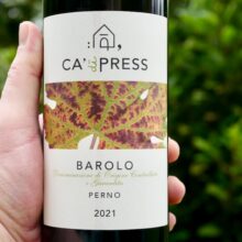 Ca' di Press Barolo 'Perno' 2021