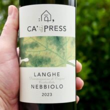 Ca' di Press Langhe Nebbiolo 2023