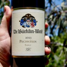 Dr Bürklin-Wolf Riesling Forster 'Pechstein' Grand Cru 2023