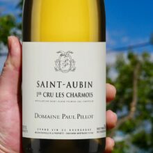 Paul Pilot Saint-Aubin Premier Cru 'Les Charmois' 2023