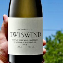 Sadie Family Swartland Twiswind 2024