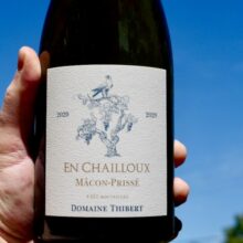 Domaine Thibert Mâcon-Prissé ‘en Chailloux’ 2020