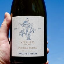 Domaine Thibert Pouilly-Fuissé 1er Cru ‘Vers Cras’ 2020