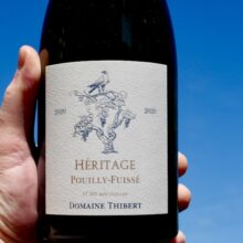 Domaine Thibert Pouilly-Fuissé Cuvée Heritage 2020
