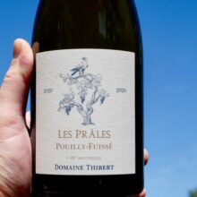 Domaine Thibert Pouilly-Fuissé 'Les Prâles (Menetieres)' 2020