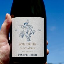 Domaine Thibert Saint-Véran ‘Bois de Fée’ 2020