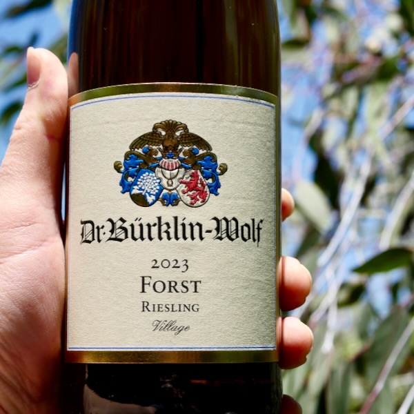 Dr Bürklin-Wolf Riesling Forst Village 2023 - WINE DECODED