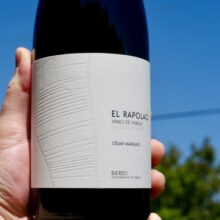 César Márquez 'El Rapolao' Mencia 2023