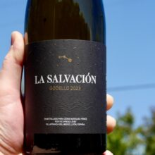César Márquez 'La Salvacion' Godello 2023