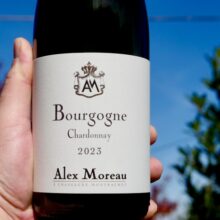 Domaine Alex Moreau Bourgogne Chardonnay 2023