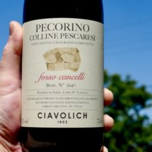 Ciavolich Pecorino 'Fosso Cancelli' Colline Pescaresi 2021