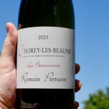 Domaine Romain Pertuzot Chorey-Les-Beaune 'Les Beaumonts' 2023