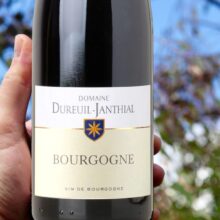 Domaine Vincent Dureuil-Janthial Bourgogne Rouge 2022