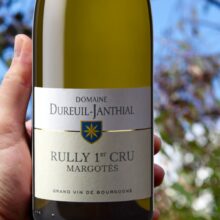 Domaine Vincent Dureuil-Janthial Rully 1er Cru 'Les Margotés Blanc' 2022