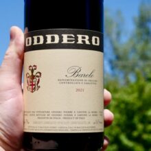 Oddero Barolo 2021