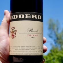 Oddero Barolo 'Villero' 2021