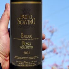 Paolo Scavino Barolo 'Bussia-Fantini' 2021