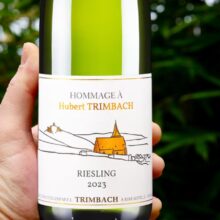 Trimbach Homage à Hubert Trimbach Riesling 2023