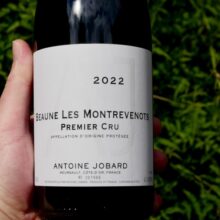 Domaine Antoine Jobard Beaune 1er Cru Les Montrevenots 2023