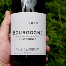 Domaine Antoine Jobard Bourgogne Chardonnay 2023