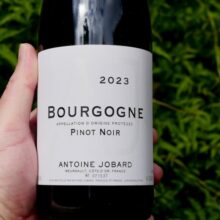 Domaine Antoine Jobard Bourgogne Pinot Noir 2023
